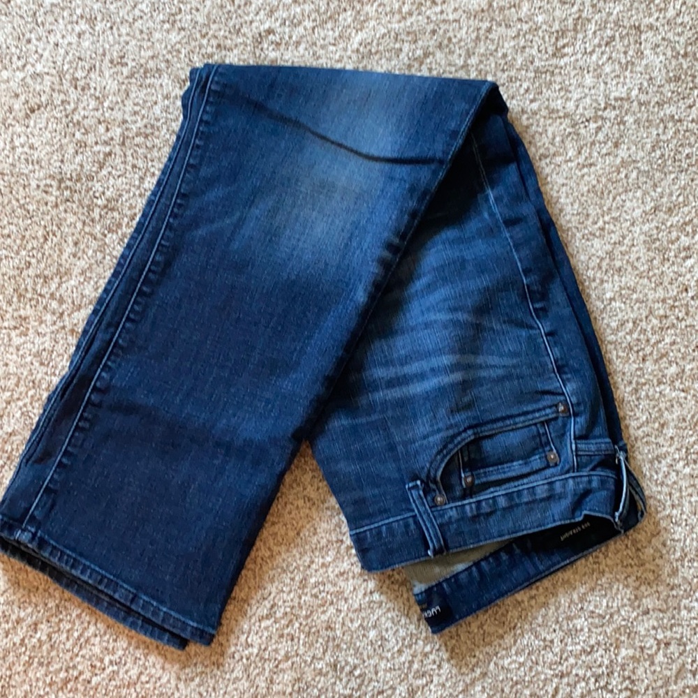 Lucky jeans
